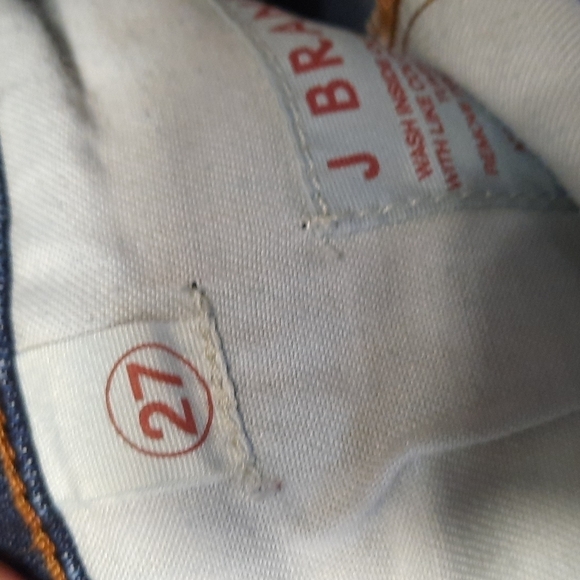 J Brand Murphy Flare Jeans - Picture 7 of 7